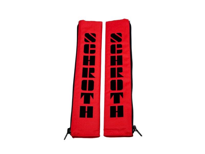 Schroth Gurtpolster 2" (50mm) mit Flock - 1 Paar